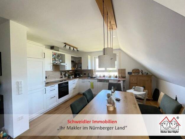 Wohnung zur Miete 880 € 3 Zimmer 80 m² frei ab 01.10.2026 Unterwindsberg Simmelsdorf 91245
