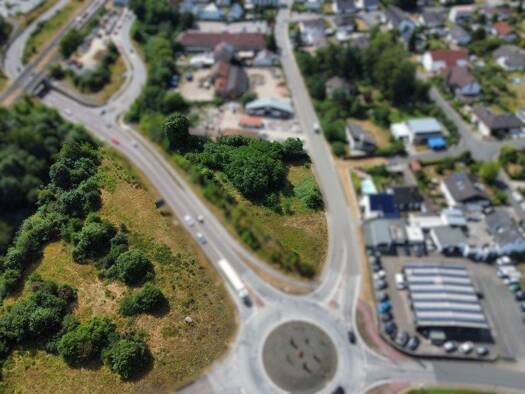 Gewerbegrundstück zum Kauf 537.000 € 2.441 m² Grundstück Enkenbach-Alsenborn 67677