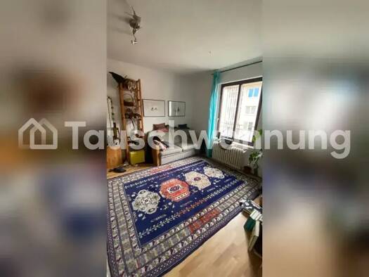 Wohnung zur Miete Tauschwohnung 580 € 2 Zimmer 59 m² 4. Geschoss Maxvorstadt München 80333