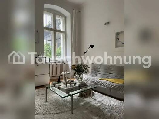Wohnung zur Miete Tauschwohnung 700 € 2 Zimmer 50 m² EG Westend Berlin 10625