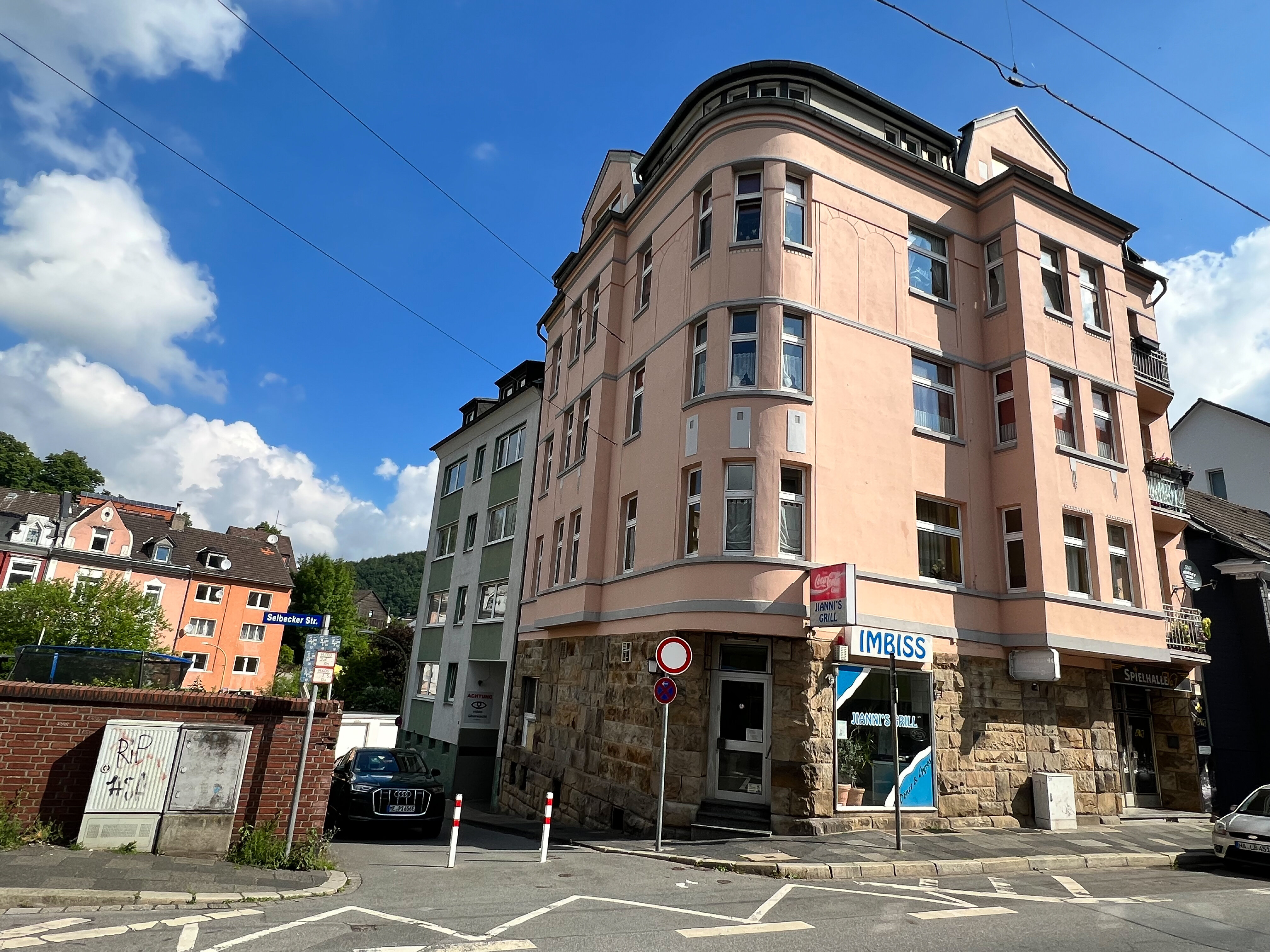 Immobilie zum Kauf als Kapitalanlage geeignet 990.000 € 1.150 m²<br/>Fläche 466 m²<br/>Grundstück Niederdorla Hagen 58091