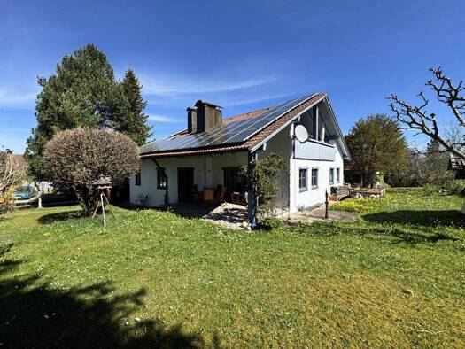 Haus zum Kauf 6 Zimmer 201 m² 792 m² Grundstück Ermengerst Wiggensbach 87487