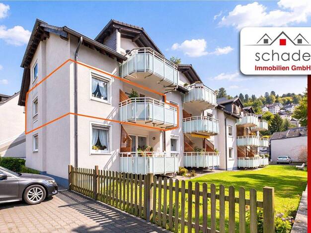 Wohnung zum Kauf 84.270 € 53 m² 1. Geschoss Werdohl 58791