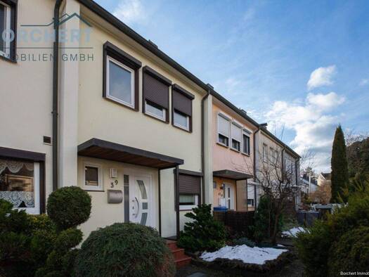 Reihenmittelhaus zum Kauf provisionsfrei 228.000 € 3,5 Zimmer 77,8 m² 213 m² Grundstück Elmshorn 25336