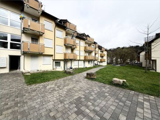 Studio zum Kauf 76.800 € 1 Zimmer 23 m² 3. Geschoss Schwäbisch Gmünd 73525