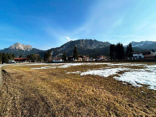 Grundstück zum Kauf 485.000 € 850 m² Grundstück Grän 6673