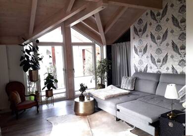 Haus zum Kauf provisionsfrei 920.000 € 4 Zimmer 160 m² 1.000 m² Grundstück Kirchanschöring Kirchanschöring 83417