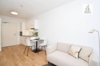 Wohnung zur Miete 858 € 2 Zimmer 25,7 m² Rheinstraße 93 Hard 6971