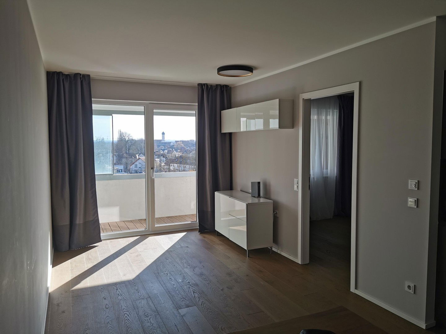 Wohnung zum Kauf provisionsfrei 334.000 € 2 Zimmer 49,6 m²<br/>Wohnfläche 3.<br/>Geschoss Von-Suttner-Straße 2 Markt Schwaben 85570