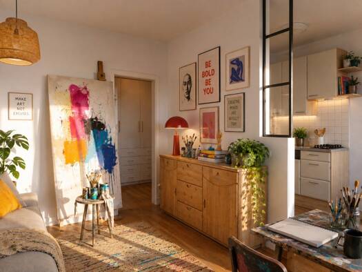 Wohnung zum Kauf 178.000 € 1 Zimmer 36 m² 3. Geschoss Meidling 1120