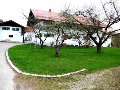 Reiterhof zum Kauf provisionsfrei 2.000.000 € 70.000 m² Alling Vilshofen an der Donau 94474