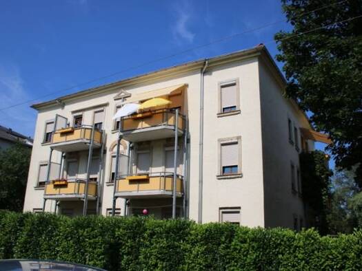 Wohnung zur Miete 536 € 3 Zimmer 62,4 m² Geschoss 2/3 frei ab sofort Pietzschstr. 17 Naußlitz Dresden 01159