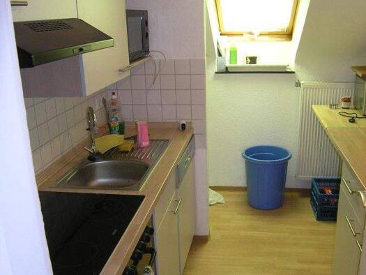 Wohnung zur Miete 490 € 3 Zimmer 61 m² 4. Geschoss frei ab 01.01.2026 Glogauer Straße 9 Kotzenhof Lauf 91207