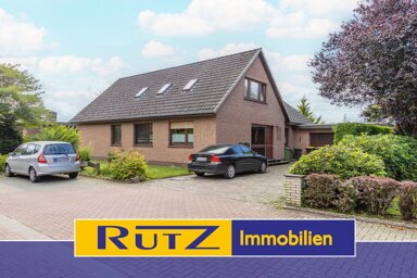 Mehrfamilienhaus zum Kauf 399.000 € 7,5 Zimmer 214 m² 681 m² Grundstück Ganderkesee II Ganderkesee 27777