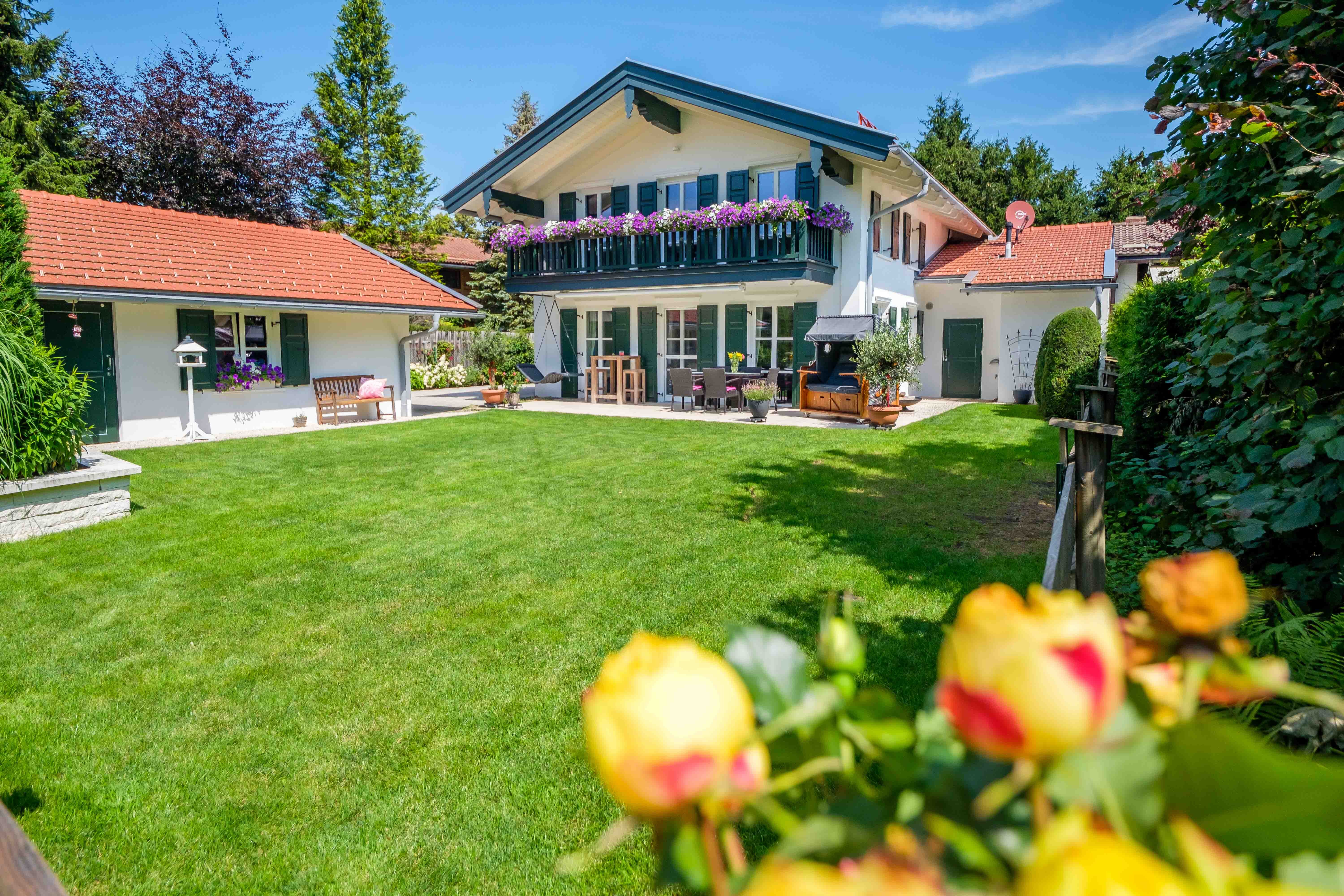 Einfamilienhaus zum Kauf 3.250.000 € 6 Zimmer 191 m²<br/>Wohnfläche 608 m²<br/>Grundstück Oberhof Kreuth 83700