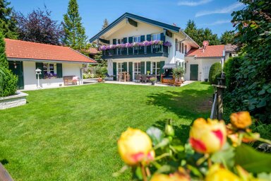 Einfamilienhaus zum Kauf 3.250.000 € 6 Zimmer 191 m² 608 m² Grundstück Oberhof Kreuth 83700