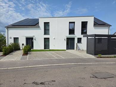 Wohnung zur Miete - Erstbezug 1.600 € 3 Zimmer 94 m² 1. Geschoss frei ab sofort Schafweideweg 11/1 Mitte Sindelfingen 71063
