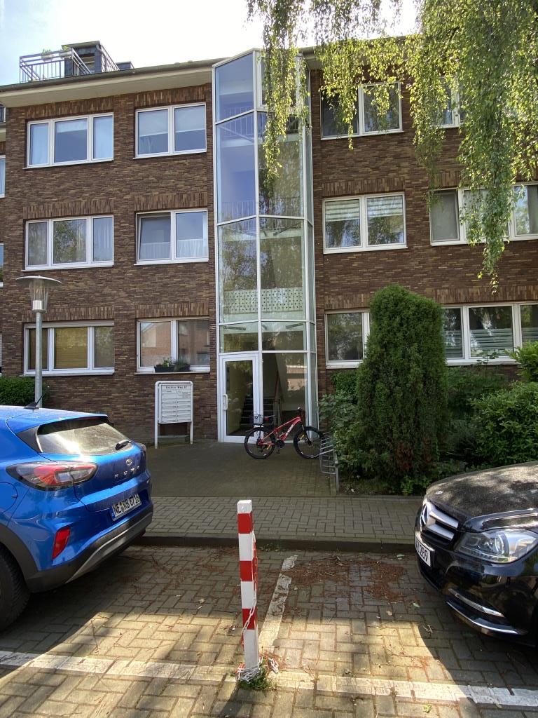 Wohnung zum Kauf provisionsfrei 150.500 € 2 Zimmer 50,2 m²<br/>Wohnfläche Brühler Weg 67 Büderich Meerbusch 40667