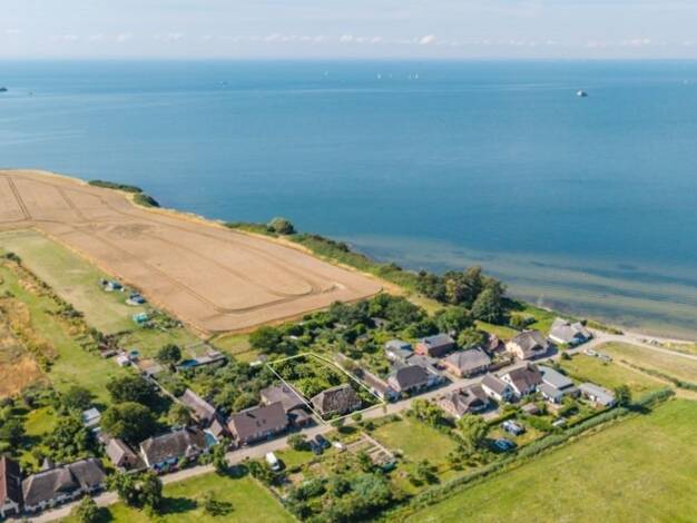 Doppelhaushälfte zum Kauf 325.000 € 2 Zimmer 46,5 m² 864 m² Grundstück Lancken-Granitz 18586