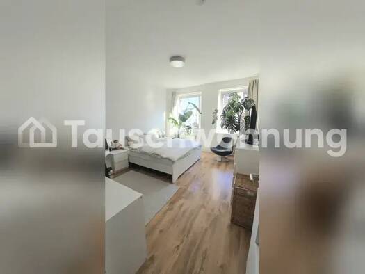 Wohnung zur Miete Tauschwohnung 460 € 1,5 Zimmer 48 m² 2. Geschoss Aachen 52064