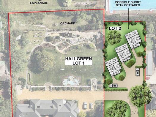 Einfamilienhaus zum Kauf 1.381.971 € 2 Zimmer 515 m² 5.731 m² Grundstück 59 Montagu St  New Norfolk TAS 7140  Australia Derwent Valley Council 7140