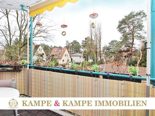 Wohnung zum Kauf 256.000 € 2 Zimmer 71,3 m² 2. Geschoss Eichwalde 15732