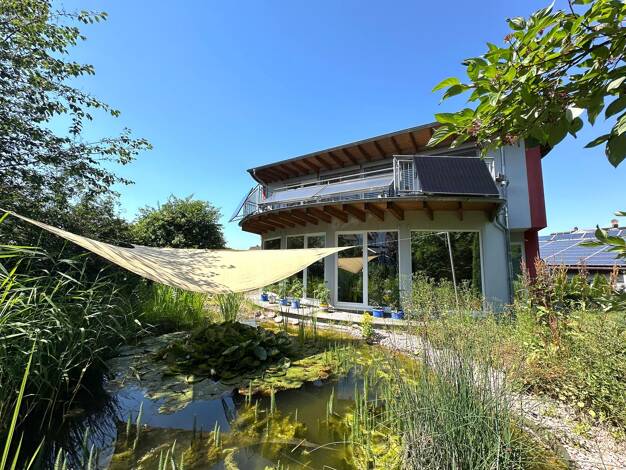 Haus zum Kauf 640.000 € 5 Zimmer 140 m² 1.390 m² Grundstück Einberg Rödental 96472