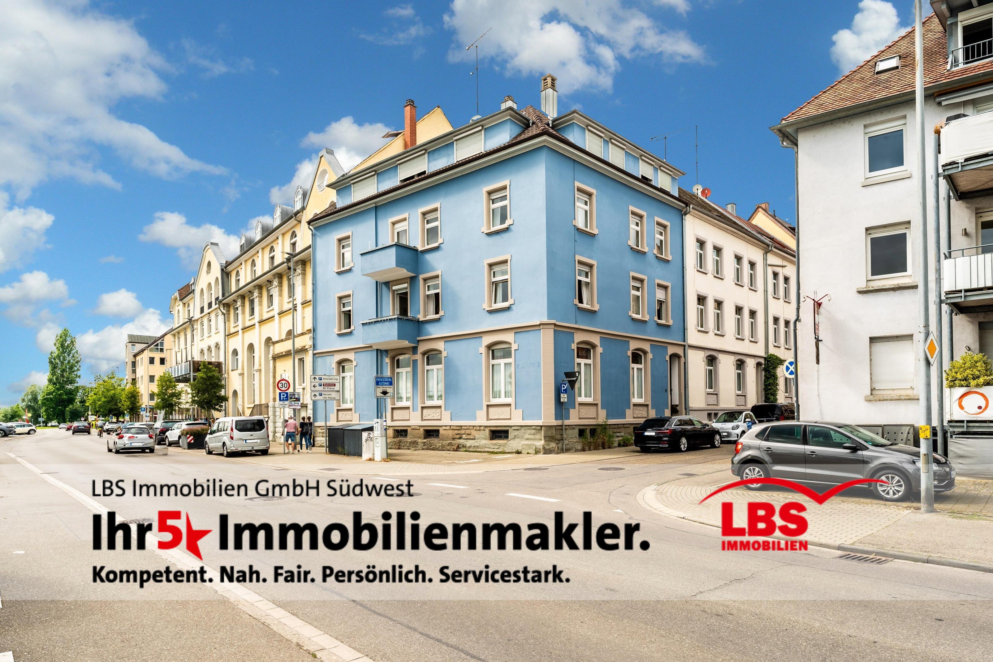 Mehrfamilienhaus zum Kauf 1.275.000 € 17 Zimmer 468 m²<br/>Wohnfläche 208 m²<br/>Grundstück Mitte Radolfzell 78315