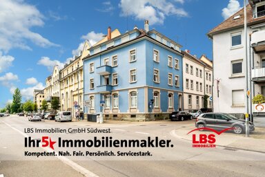 Mehrfamilienhaus zum Kauf 1.275.000 € 17 Zimmer 468 m² 208 m² Grundstück Mitte Radolfzell 78315