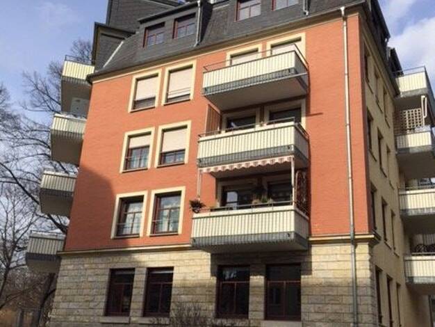 Wohnung zur Miete 690 € 2 Zimmer 62,8 m² 5. Geschoss frei ab 05.10.2026 Clara-Viebig-Straße 12 Löbtau-Süd Dresden 01159
