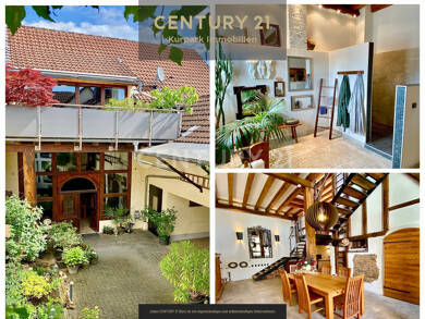 Mehrfamilienhaus zum Kauf als Kapitalanlage geeignet 650.000 € 8 Zimmer 250 m² 255 m² Grundstück Ober-Wöllstadt Wöllstadt 61206