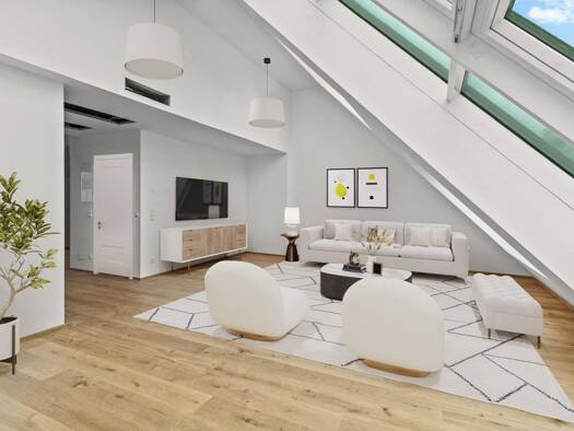 Wohnung zum Kauf 1.760.000 € 3 Zimmer 141,2 m² Neubau 1070