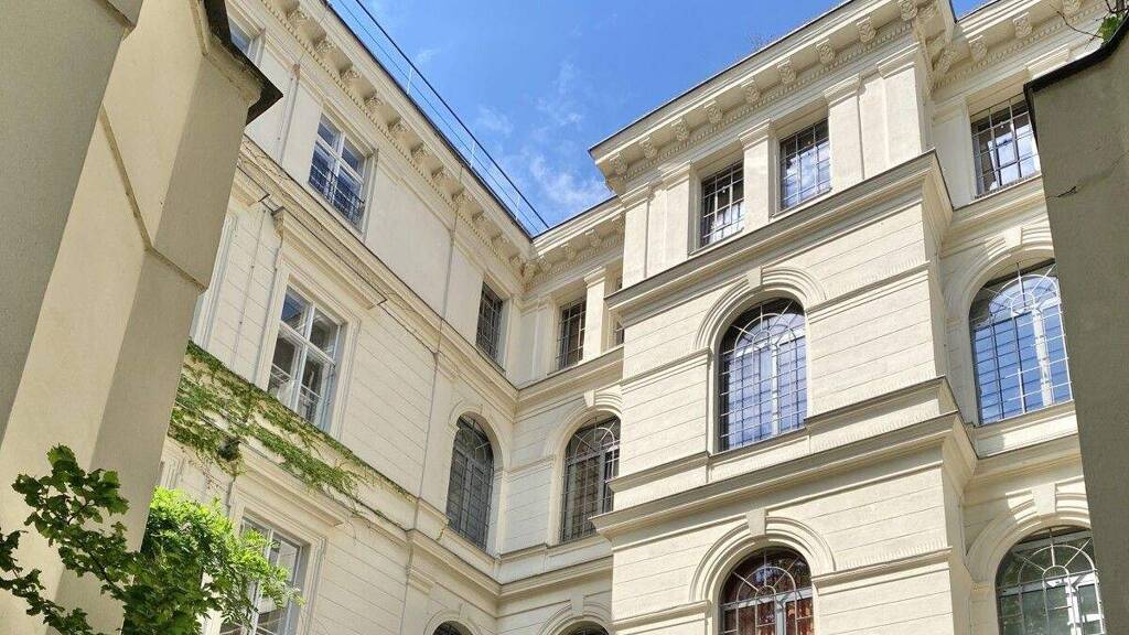 Büro zur Miete 20,79 € 2 Zimmer Wien 1020