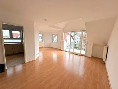 Maisonette zum Kauf 292.000 € 3,5 Zimmer 88 m² Dachgeschoss, 2. Geschoss frei ab sofort Hockenheim 68766