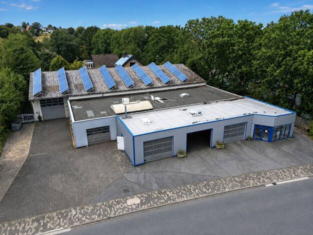 Werkstatt zum Kauf 650.000 € 1.033 m² Lagerfläche Bergheim Arnsberg 59757