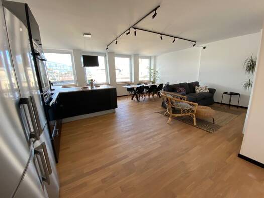 Studio zur Miete auf Zeit 700 € 1 Zimmer 17,6 m² frei ab sofort Graf-Adolf-Straße 43 Friedrichstadt Stadtbezirk 3 40210