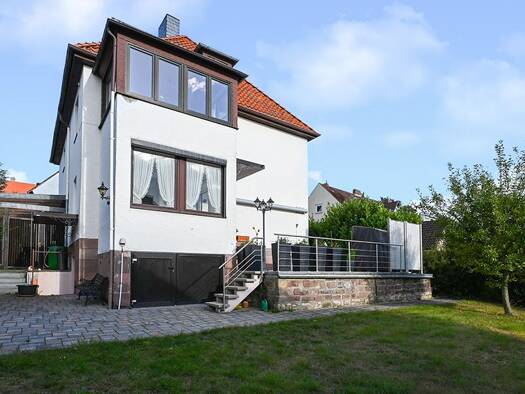 Mehrfamilienhaus zum Kauf 695.000 € 10 Zimmer 187 m² 594 m² Grundstück Marienburger Höhe Hildesheim 31141