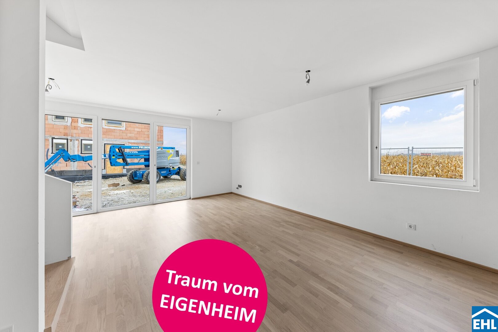 Doppelhaushälfte zum Kauf 509.000 € 4 Zimmer 100,1 m²<br/>Wohnfläche Waldstraße St. Pölten St. Pölten 3100