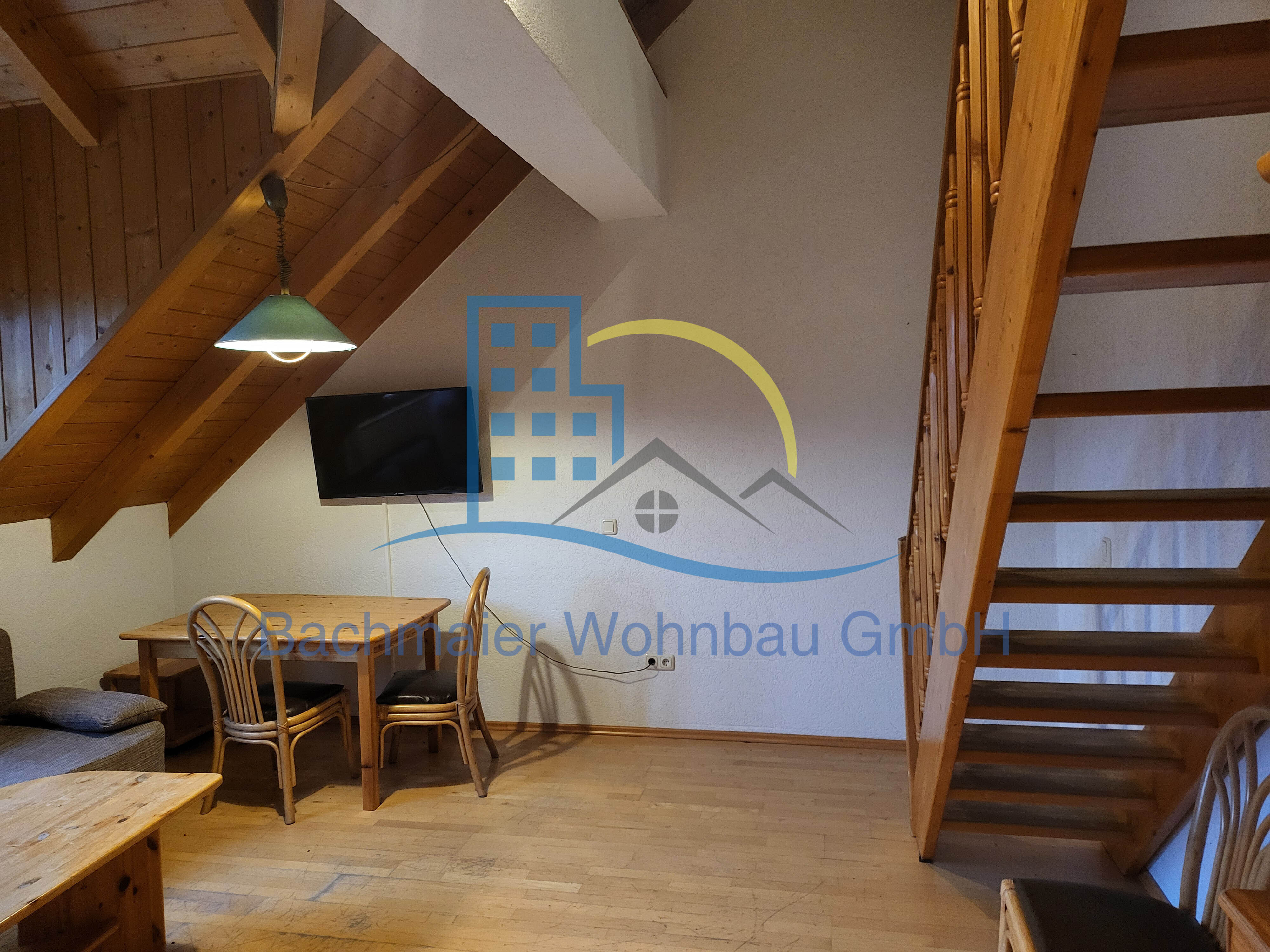 Wohnung zum Kauf als Kapitalanlage geeignet 54.500 € 1 Zimmer 26,2 m²<br/>Wohnfläche Schwarzenbach Lohberg 93470