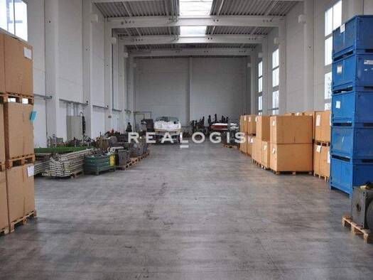 Halle/Industriefläche zur Miete 700 m² Lagerfläche Gelting Geretsried 82538