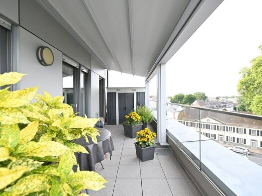 Penthouse zum Kauf 609.000 € 4 Zimmer 130,5 m² 4. Geschoss Immigrath Langenfeld (Rheinland) 40764