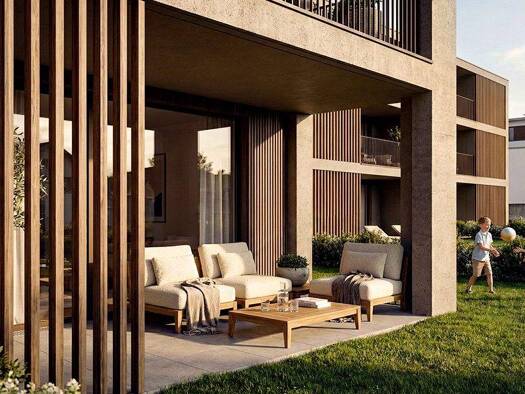 Wohnung zum Kauf - Erstbezug provisionsfrei 698.000 € 4 Zimmer 94,8 m² EG Fendweg 8 und 8a Altach 6844