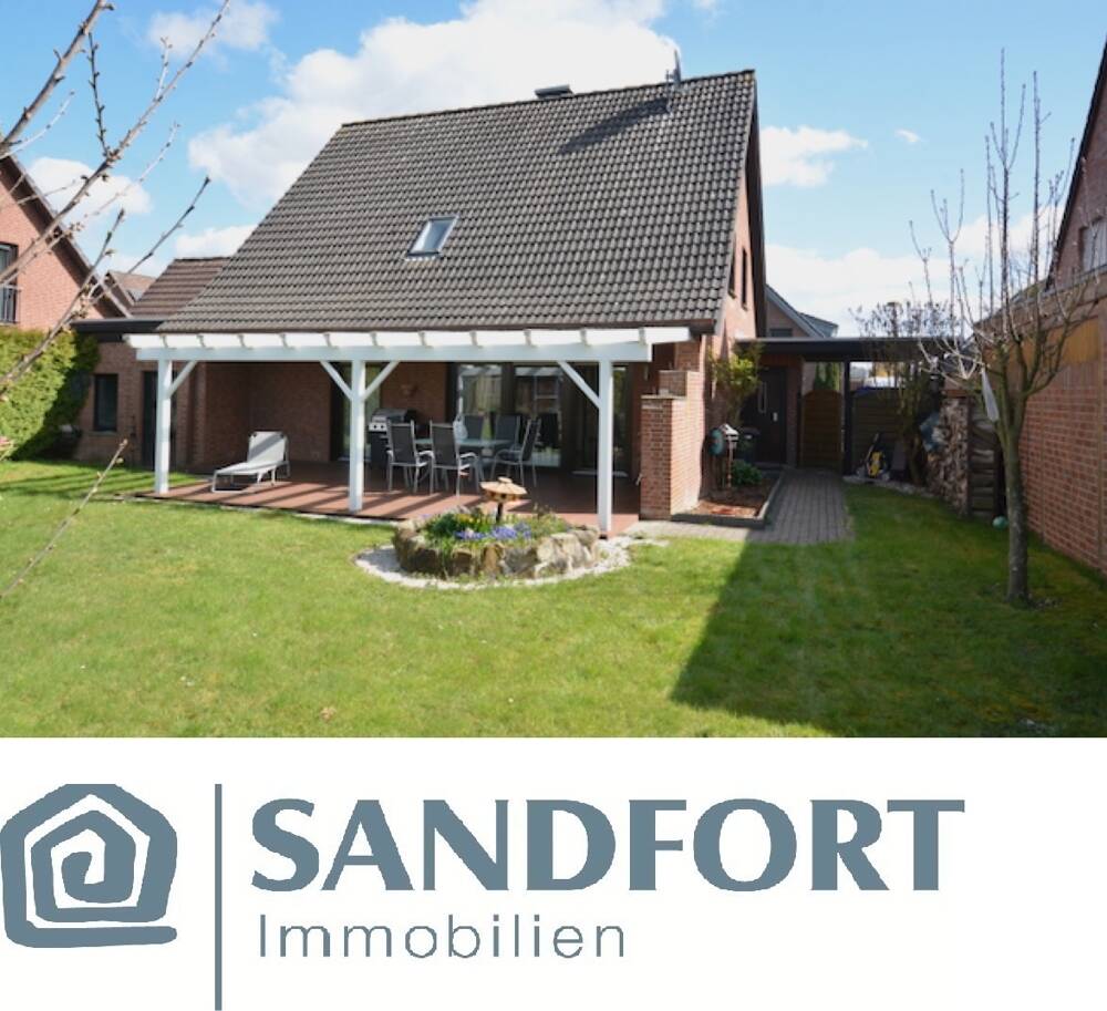 Immobilie in Nordwalde - ***Hier beginnt Ihr neues Kapitel - Haus mit Charme und Möglichkeiten*** - Bild 0