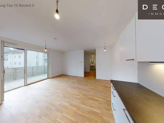 Wohnung zur Miete 632 € 2 Zimmer 55 m² 1. Geschoss Teufelhof St. Pölten 3100