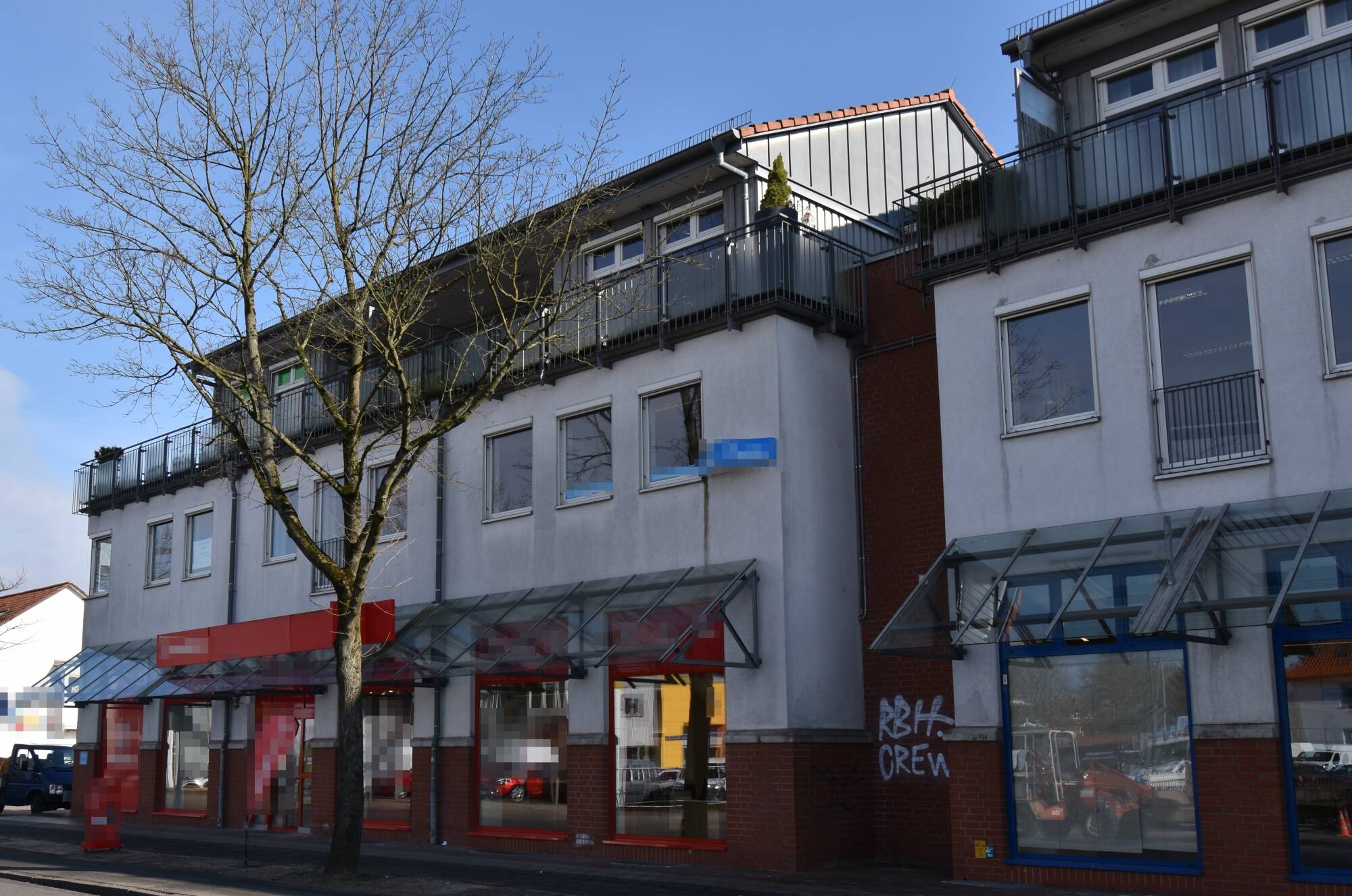 Bürofläche zur Miete 8,33 € 42 m²<br/>Bürofläche Westercelle Celle 29221