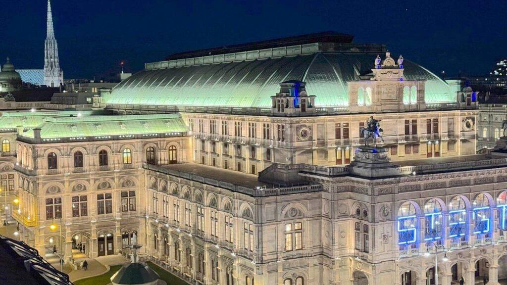 Wohnung zum Kauf 4.990.000 € 5 Zimmer 223 m² 1. Geschoss Wien,Innere Stadt 1010