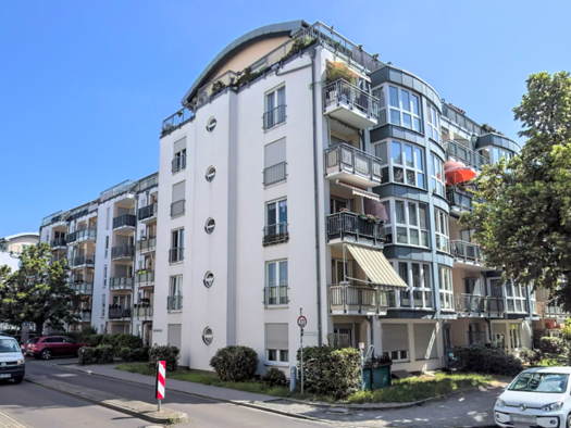 Wohnung zum Kauf 90.000 € 1 Zimmer 49,2 m² Großzschocher Leipzig 04249