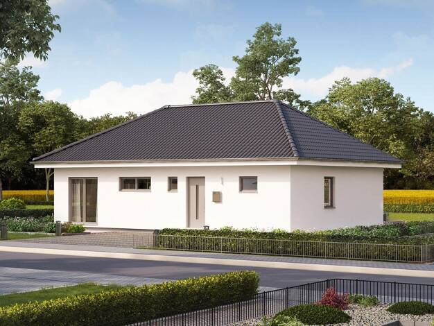 Bungalow zum Kauf - Erstbezug provisionsfrei 526.660 € 4 Zimmer 108 m² 350 m² Grundstück Tuningen 78609