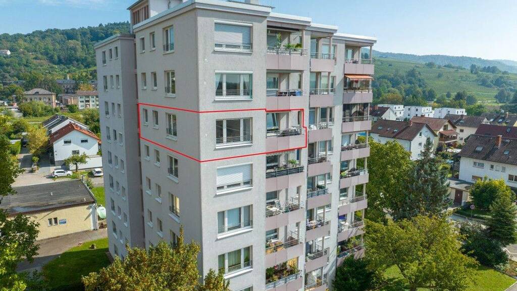 Wohnung zum Kauf 229.000 € 3 Zimmer 65 m² 6. Geschoss frei ab sofort Heppenheim 64646