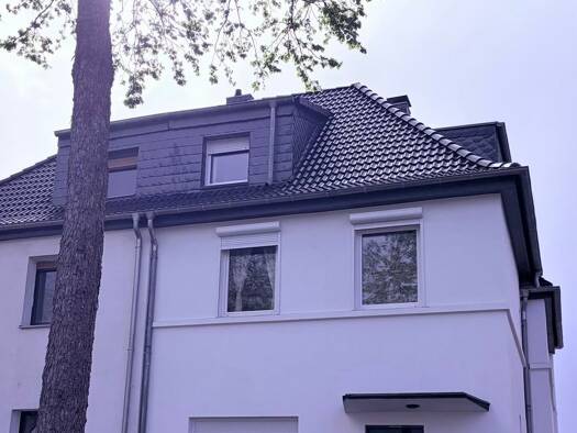 Maisonette zur Miete 1.100 € 2,5 Zimmer 91 m² Geschoss EG/3 frei ab 01.07.2026 Bruch Dinslaken 46537